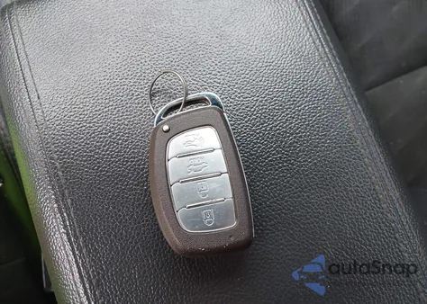 2018 Hyundai Sonata Sport из США, поврежденный, VIN 5NPE34AF7JH628634